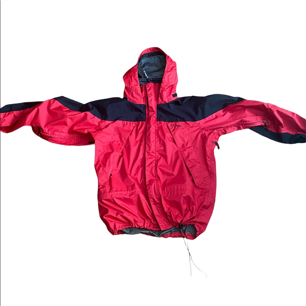 LL BEAN jacket